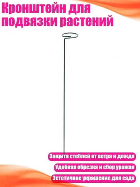 Кронштейн для кашпо 1 шт
