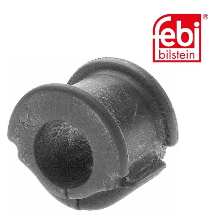 Втулка стабилизатора центральная d20 ддя Audi 80 85-89 14146 FEBI