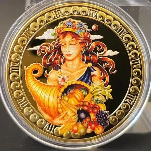 Монета сувенирная
