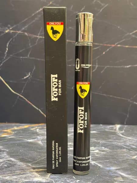 Арабский Аромат FORORI FOR MAN