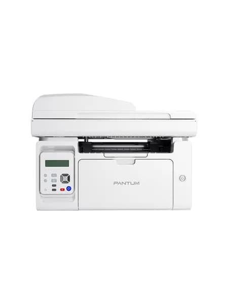 МФУ лазерное Pantum M6557NW, белый