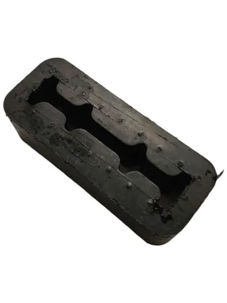 Подушка кпп Камаз поддерживающей опоры 5320-1001179