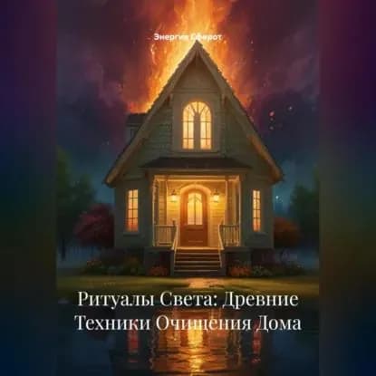 Ритуалы Света: Древние Техники Очищения Дома | Энергия Сфирот | Электронная аудиокнига