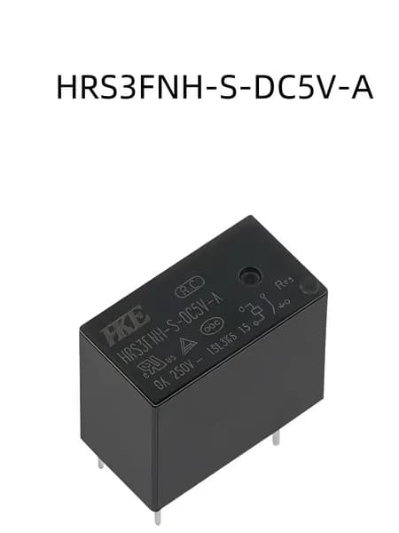 Умное реле Санью HRS3FNH-S-DC5V-A
