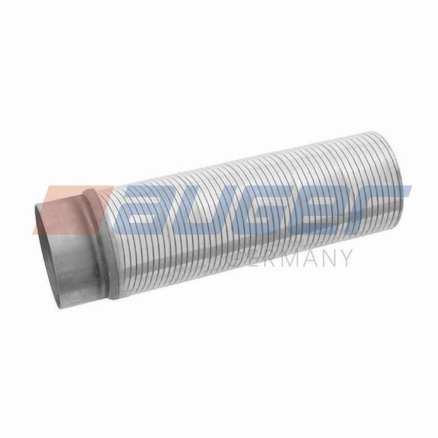 Гофра глушителя 110*350 c фланцем MAN TGA, TGL, TGM, TGS, TGX, F, M, L 2000, F, M, G 90, F 7, 8, 9 (Auger)