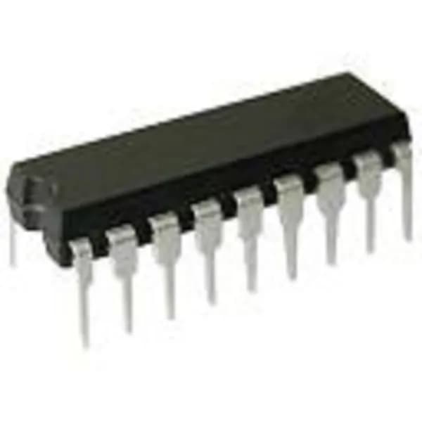 Микросхема ULN2803A
