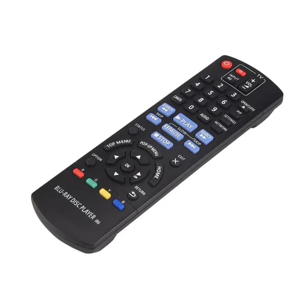 Пульт Д/У Panasonic N2QAYB000736, для Blu Ray плеера DMP BD75GN/DMP BD77GNK