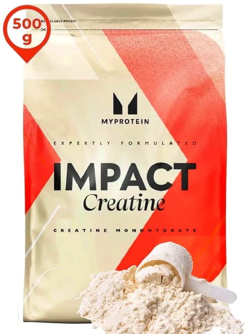 Creatine Monohydrate 500 g Креатин Моногидрат