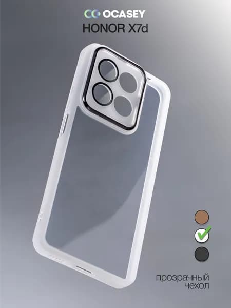 Чехол на Honor X7d стильный