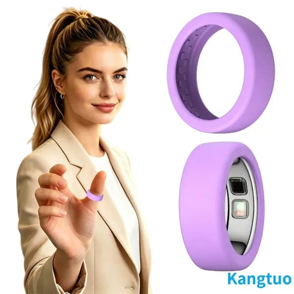 Чехол для кольца Oura Ring 5 из силикона, размер S (6 9)