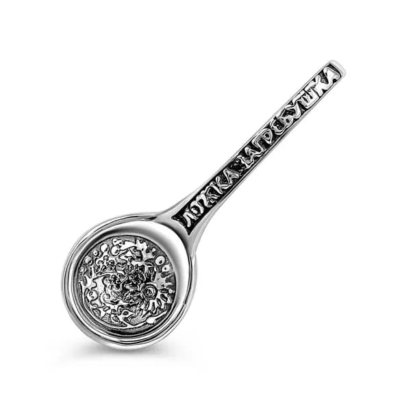 Загребушка серебро 925 пробы 585GOLD