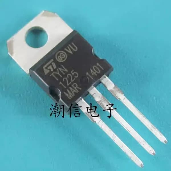 10шт/лот TYN1225 1200V/25A TO-220 TYN1225RG ic чип Электронные компоненты BOM