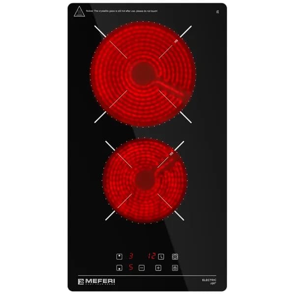 Варочная панель Meferi MEH302BK Light