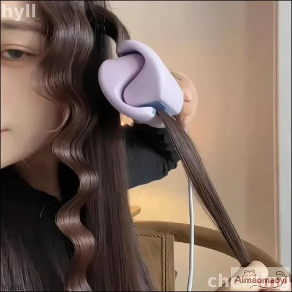 Эксклюзивный аппарат для укладки