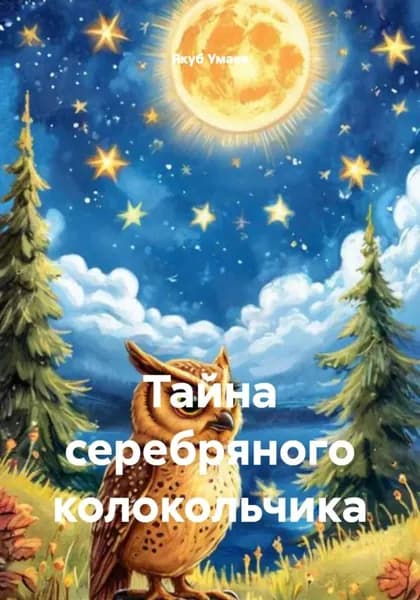 Тайна серебряного колокольчика | Якуб Умаев | Электронная книга