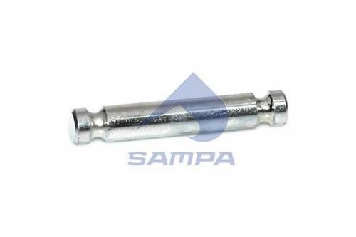Палец тормозной колодки 12x72 мм man f90 f2000 tga tgl tgm Sampa 020247