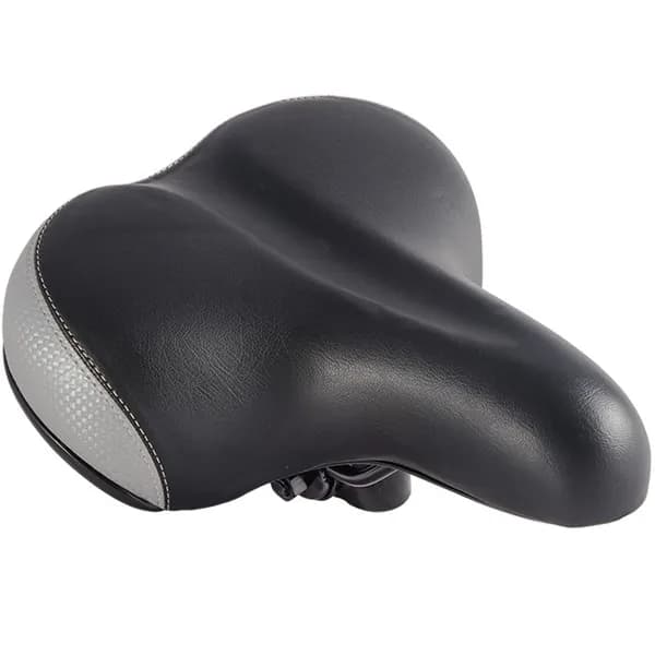 Седло велосипедн Комфорт 250*200mm  HF-1228-2
