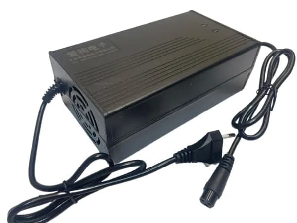Зарядное устройство для электросамоката Kugoo M4 PRO (54.6V 5A)