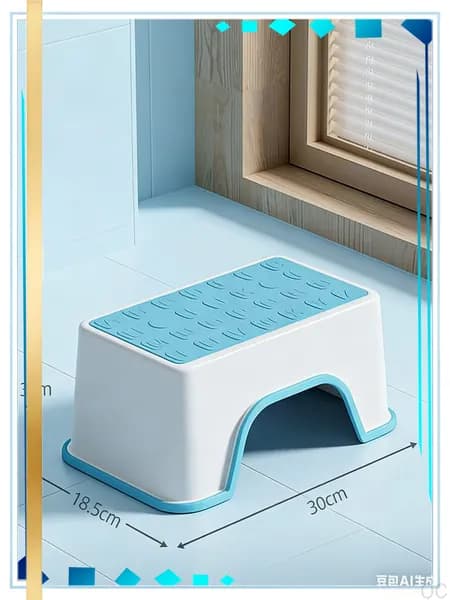 Ступенька в ванну до 100 кг-0415