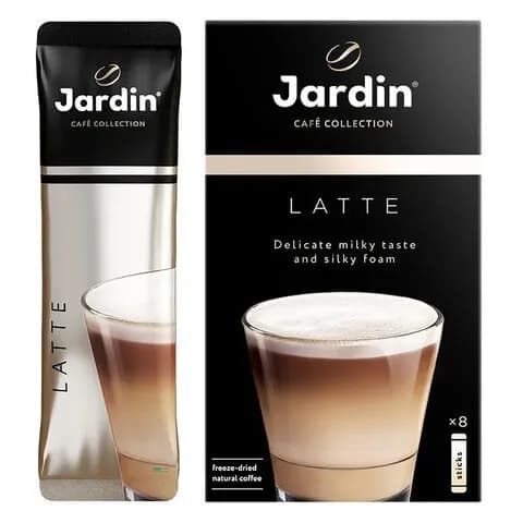 Jardin Кофе растворимый 184г. 1шт.