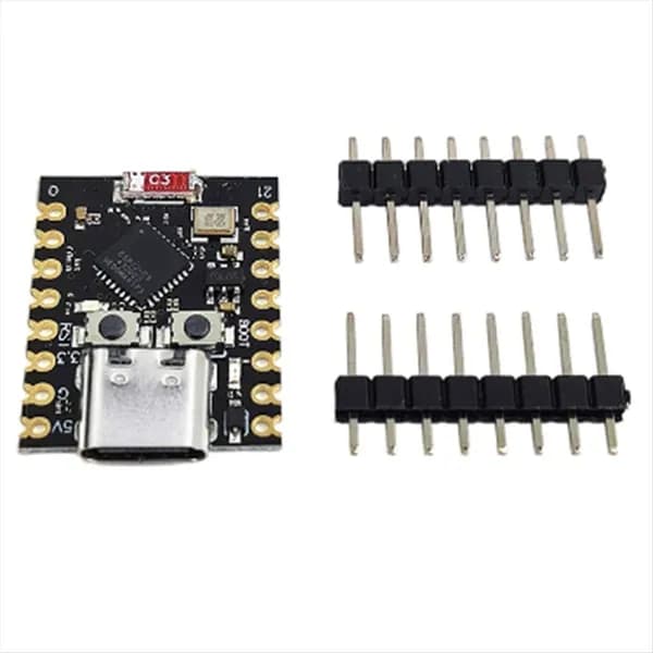 Макетная Плата ESP32 C3 SuperMini WiFi Bluetooth Для Arduino