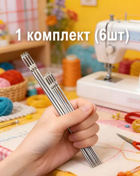 Иглы