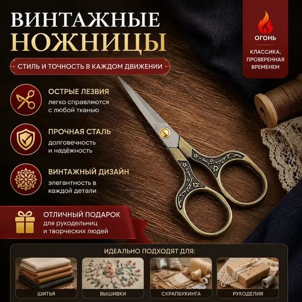 НожницыПортновские