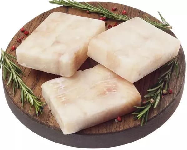 Сайда без кожи и костей филе замороженная 400 г