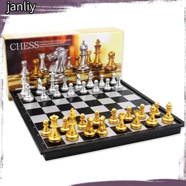 Изысканная игра в шахматы