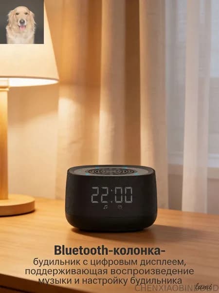 Умная колонка