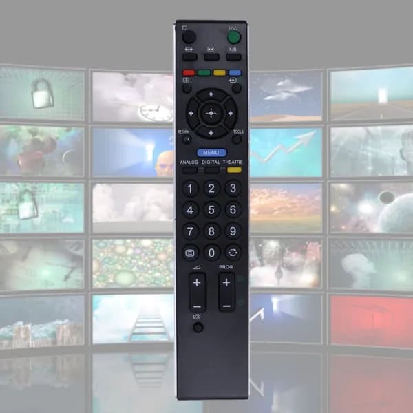 Пульт ДУ для телевизоров Sony Bravia (RM-ED0009, RM-ED-009, RM-ED009)