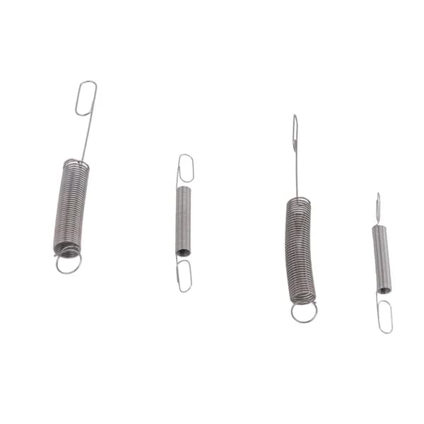 4 Pack 691859 692211 Пружина регулятора совместим с запасной части газонокосилки & Stratton