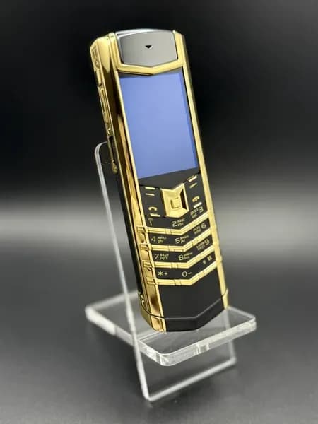 Мобильный телефон Vertu Signature, кожа Standart