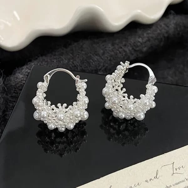 Серьги