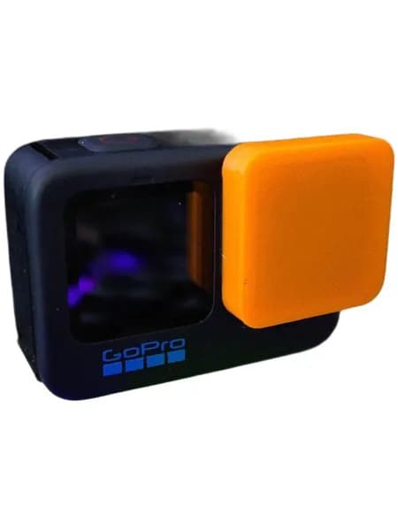 Крышка объектива GoPro Hero 10