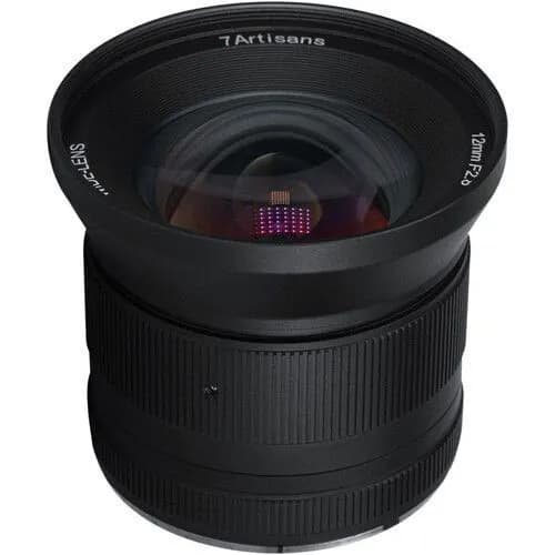 Объектив 7artisans 12mm f/2.8 II Nikon Z (APS-C)