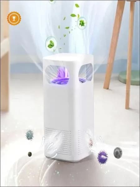 Очиститель воздуха sku-13914.小i灭蚊灯 吸入式