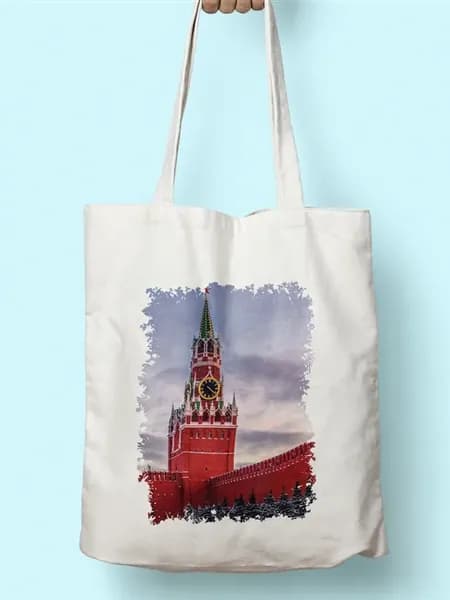 Сумка шоппер Москва