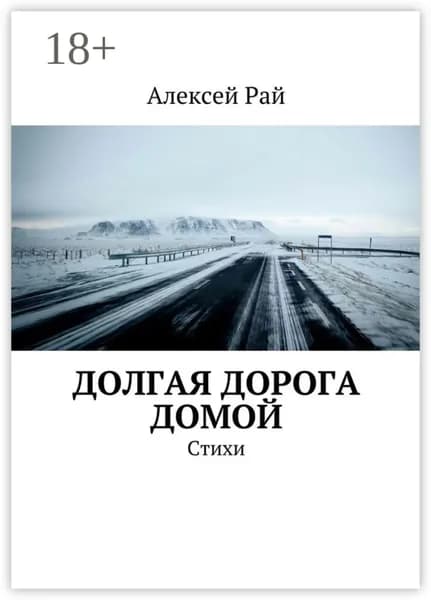 Долгая дорога домой. Стихи | Рай Алексей | Электронная книга