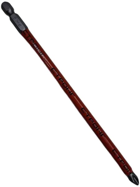 Бита отвёрточная PH2, 150мм, 1шт Torsion Strong СТП-93100150-1
