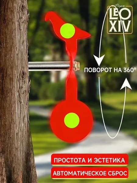 Мишень для стрельбы