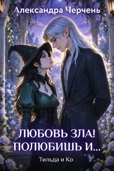 Любовь зла! Полюбишь и... | Черчень Александра | Электронная книга