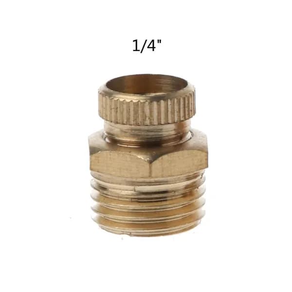 Сливной кран NPT, - 13MM