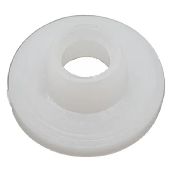 Прокладка (втулка) шнека SS-989609-CH D 27мм, d 8мм, H 10мм для мясорубки Moulinex, Tefal