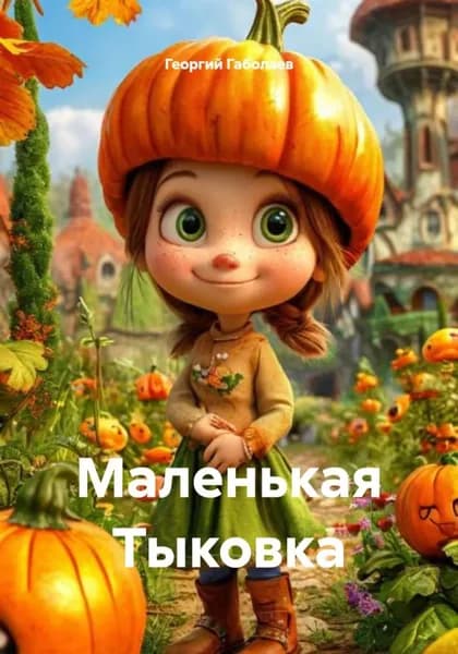 Маленькая Тыковка | Георгий Владимирович Габолаев | Электронная книга