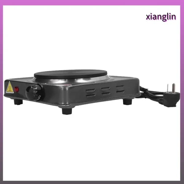 настольная плита 3118200189311_XIANG_N2G8E7, серебристый