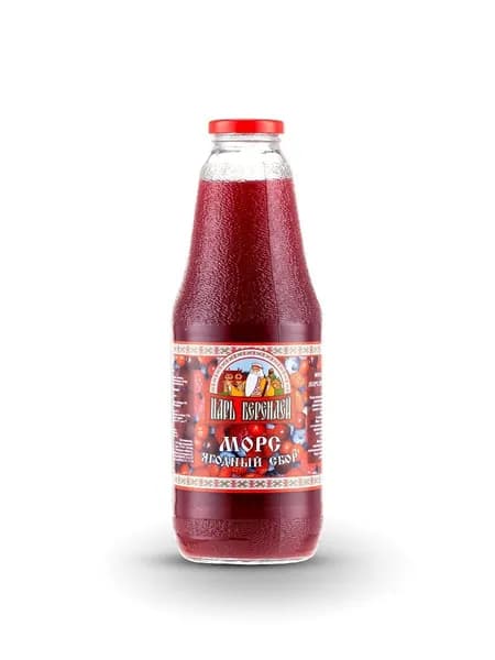 Морс ягодный сбор Царь Берендей, 1 л