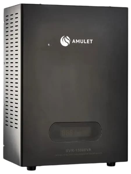 Стабилизатор SVR-15000VA Amulet