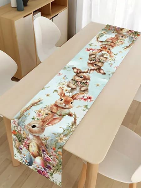 Дорожка для стола Полиэстер 35x180см