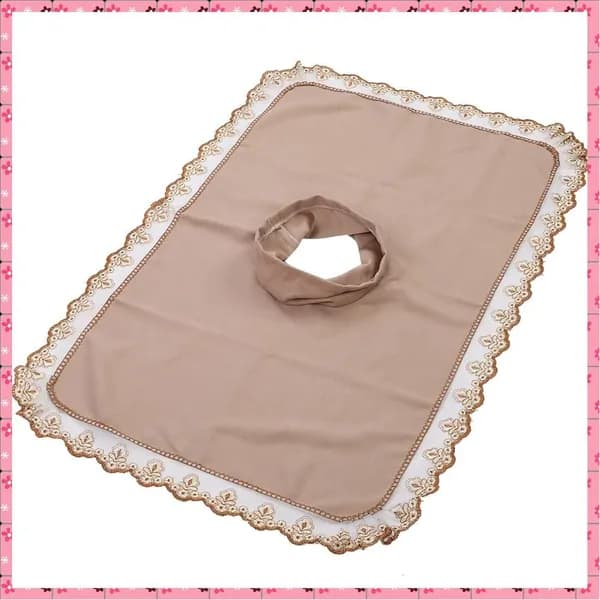 Масажный стол, элегантная простыня для спа-салонов, для профессионального использования Верблюд